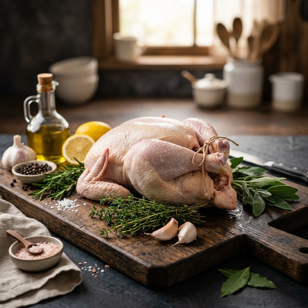Fresh Chicken Premium